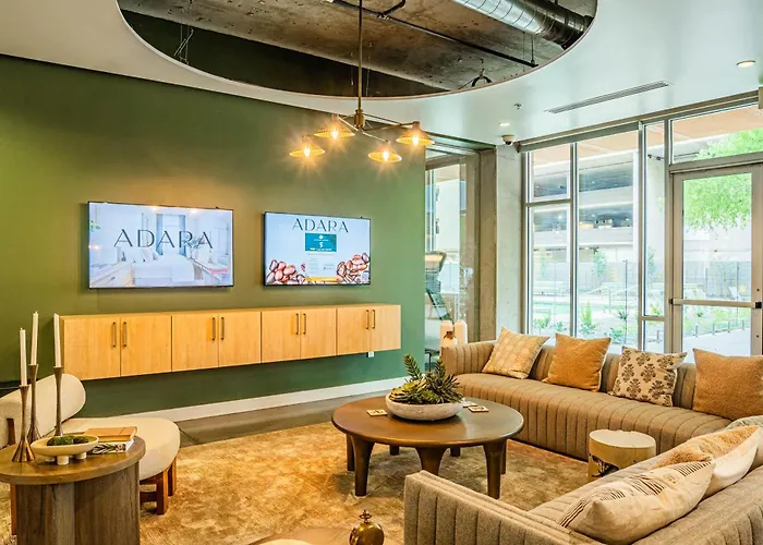 Apartment 1br, Roosevelt Row , Gym,pool,parking Phoenix