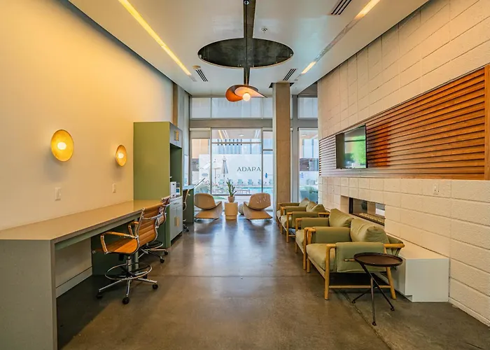 1br, Roosevelt Row , Gym,pool,parking * Phoenix