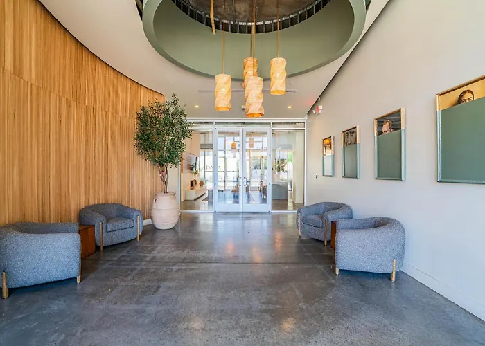 Apartment 1br, Roosevelt Row , Gym,pool,parking Phoenix