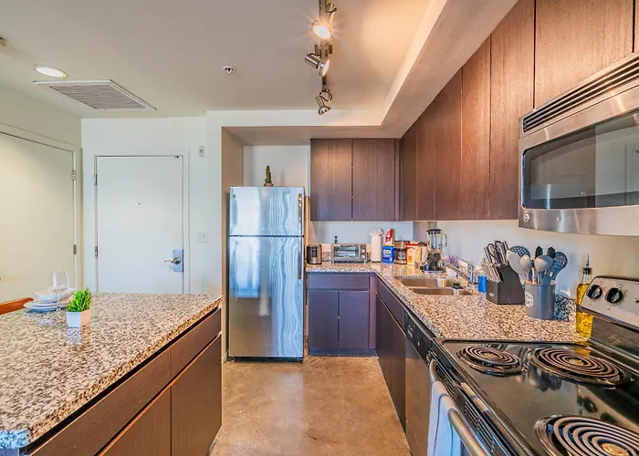 1br, Roosevelt Row , Gym,pool,parking * Phoenix