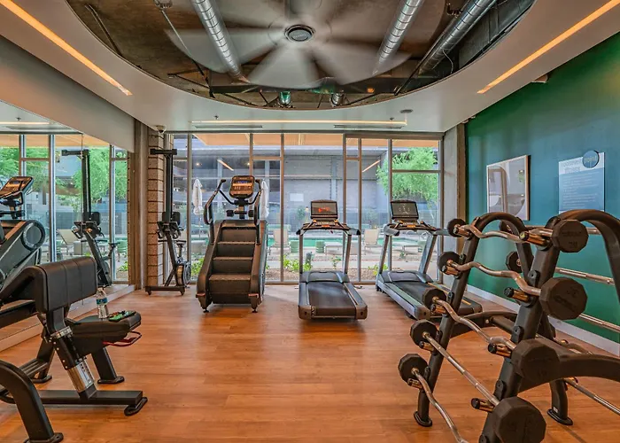 Apartment 1br, Roosevelt Row , Gym,pool,parking Phoenix