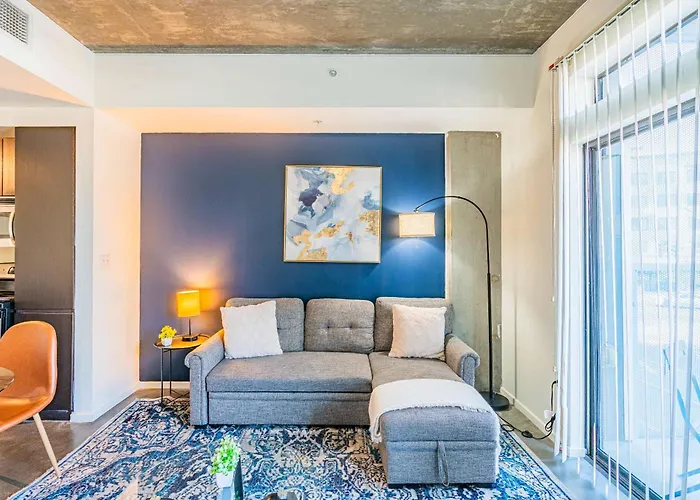 1br, Roosevelt Row , Gym,pool,parking Phoenix