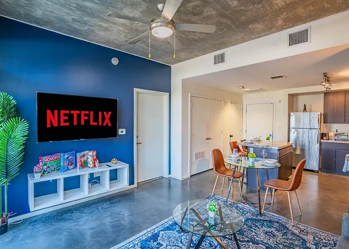 Apartment 1br, Roosevelt Row , Gym,pool,parking Phoenix