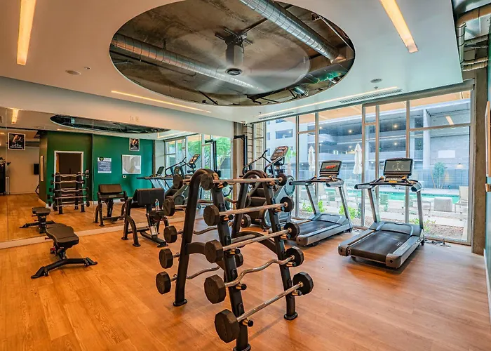 Apartment 1br, Roosevelt Row , Gym,pool,parking Phoenix