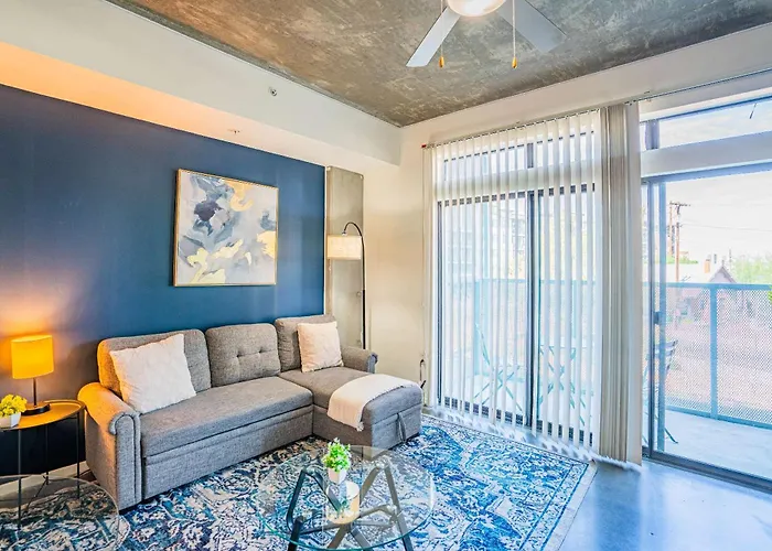 1br, Roosevelt Row , Gym,pool,parking Apartment Phoenix