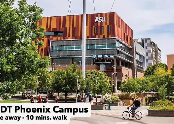 1br, Roosevelt Row , Gym,pool,parking Phoenix